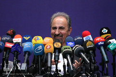 محمد علی نجفی، شهردار تهران 