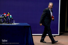 محمد علی نجفی، شهردار تهران 