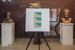 برپایی نمایشگاه کاریکاتور «خلیج فارس»
