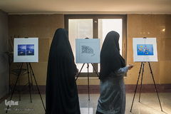 برپایی نمایشگاه کاریکاتور «خلیج فارس»
