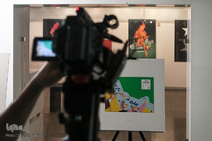 برپایی نمایشگاه کاریکاتور «خلیج فارس»
