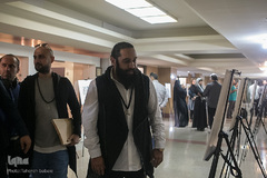 برپایی نمایشگاه کاریکاتور «خلیج فارس»
