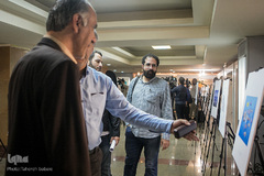 برپایی نمایشگاه کاریکاتور «خلیج فارس»

