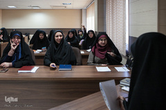 دوره تربیت مربی آشنایی و انس کودک با قرآن ویژه بانوان
