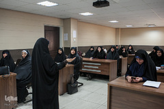 دوره تربیت مربی آشنایی و انس کودک با قرآن ویژه بانوان
