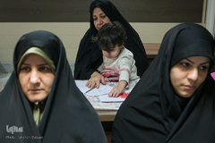 دوره تربیت مربی آشنایی و انس کودک با قرآن ویژه بانوان
