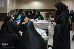 دوره تربیت مربی آشنایی و انس کودک با قرآن ویژه بانوان
