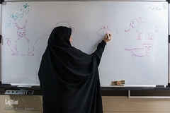 دوره تربیت مربی آشنایی و انس کودک با قرآن ویژه بانوان
