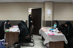 دوره تربیت مربی آشنایی و انس کودک با قرآن ویژه بانوان
