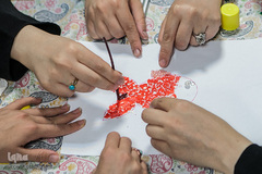 دوره تربیت مربی آشنایی و انس کودک با قرآن ویژه بانوان
