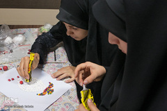 دوره تربیت مربی آشنایی و انس کودک با قرآن ویژه بانوان
