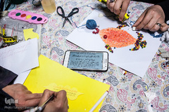 دوره تربیت مربی آشنایی و انس کودک با قرآن ویژه بانوان
