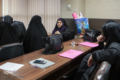 دوره تربیت مربی آشنایی و انس کودک با قرآن ویژه بانوان
