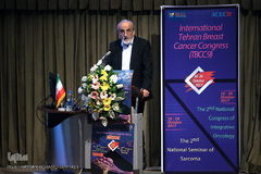 رضا ملک‌زاده، معاون تحقیقات و فناوری وزیر بهداشت، درمان و آموزش پزشکی