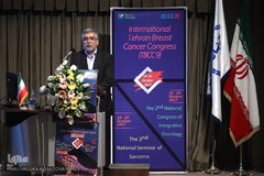 حمیدرضا طیبی، رئیس جهاد دانشگاهی