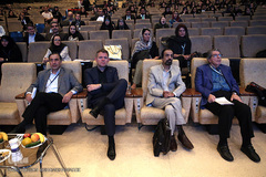 افتتاحیه کنگره سه‌گانه پژوهشکده معتمد جهاد دانشگاهی