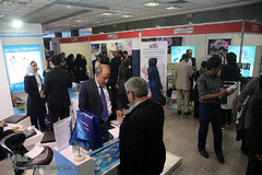 افتتاحیه کنگره سه‌گانه پژوهشکده معتمد جهاد دانشگاهی