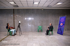 افتتاحیه کنگره سه‌گانه پژوهشکده معتمد جهاد دانشگاهی