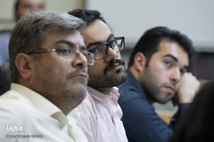 نشست آموزشی پیوست نگاری فرهنگی
