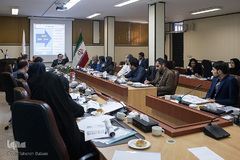 نشست آموزشی پیوست نگاری فرهنگی
