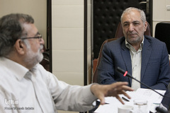 نشست آموزشی پیوست نگاری فرهنگی
