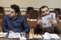 نشست آموزشی پیوست نگاری فرهنگی
