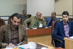 نشست آموزشی پیوست نگاری فرهنگی
