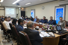 نشست آموزشی پیوست نگاری فرهنگی
