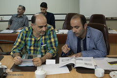 نشست آموزشی پیوست نگاری فرهنگی
