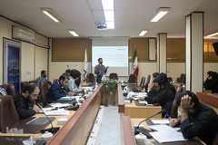 کارگاه آموزشی تکانش
