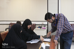 کارگاه آموزشی تکانش
