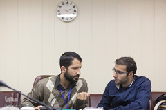 کارگاه آموزشی تکانش
