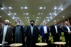 مجمع عمومی اتحادیه های قرآنی استان تهران