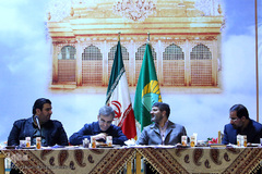 مرحله استانی دوازدهمین دوره جشنواره قرآنی مدهامتان در استان تهران 