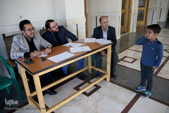 مرحله استانی دوازدهمین دوره جشنواره قرآنی مدهامتان در استان تهران 