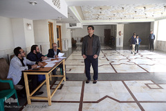 مرحله استانی دوازدهمین دوره جشنواره قرآنی مدهامتان در استان تهران 