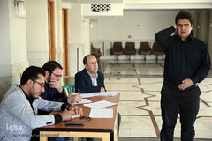 مرحله استانی دوازدهمین دوره جشنواره قرآنی مدهامتان در استان تهران 