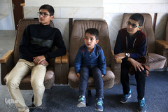 مرحله استانی دوازدهمین دوره جشنواره قرآنی مدهامتان در استان تهران 