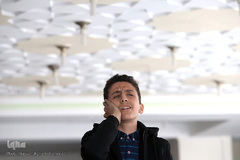 مرحله استانی دوازدهمین دوره جشنواره قرآنی مدهامتان در استان تهران 