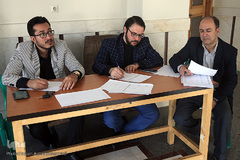 مرحله استانی دوازدهمین دوره جشنواره قرآنی مدهامتان در استان تهران 