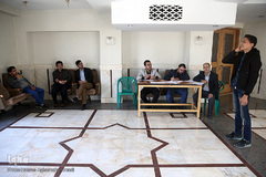 مرحله استانی دوازدهمین دوره جشنواره قرآنی مدهامتان در استان تهران 