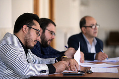 مرحله استانی دوازدهمین دوره جشنواره قرآنی مدهامتان در استان تهران 