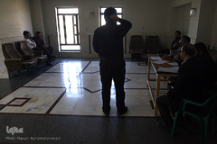 مرحله استانی دوازدهمین دوره جشنواره قرآنی مدهامتان در استان تهران 