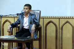 مرحله استانی دوازدهمین دوره جشنواره قرآنی مدهامتان در استان تهران 