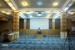 مرحله استانی دوازدهمین دوره جشنواره قرآنی مدهامتان در استان تهران 