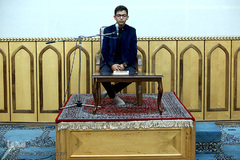 مرحله استانی دوازدهمین دوره جشنواره قرآنی مدهامتان در استان تهران 