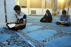 مرحله استانی دوازدهمین دوره جشنواره قرآنی مدهامتان در استان تهران 