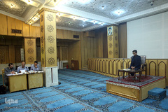 مرحله استانی دوازدهمین دوره جشنواره قرآنی مدهامتان در استان تهران 