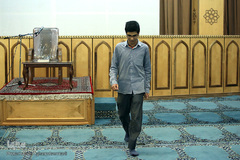 مرحله استانی دوازدهمین دوره جشنواره قرآنی مدهامتان در استان تهران 