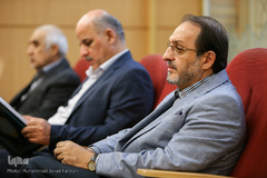 مراسم ترحیم ابوالزوجه قاری ممتاز علی اکبر ملکشاهی